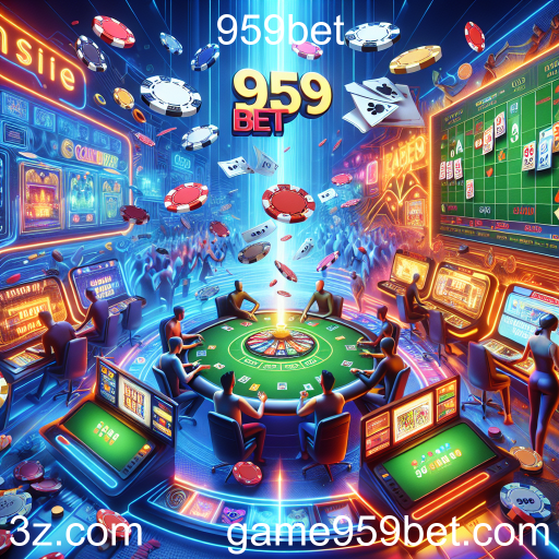 A Ascensão dos Jogos de Eventos no 959bet