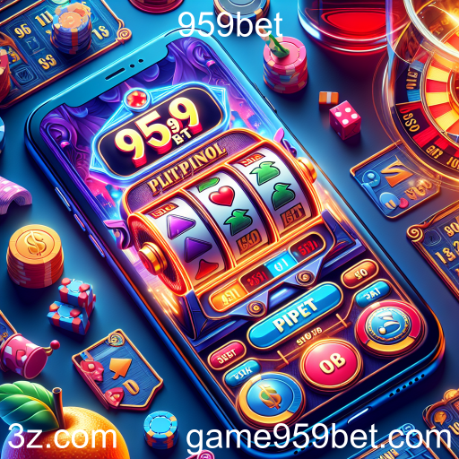 Explorando a Categoria de Jogos Móveis na 959bet