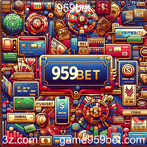 Métodos de Pagamento na 959bet: A Chave para uma Experiência de Jogo Acessível