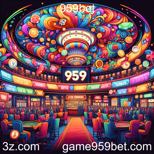Descubra as Promoções Especiais no 959bet