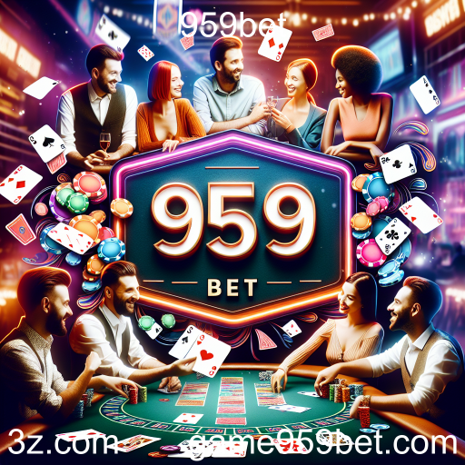 A Diversão dos Jogos de Mesa no 959bet