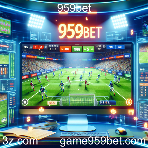 A Ascensão dos Esportes Virtuais em 959bet